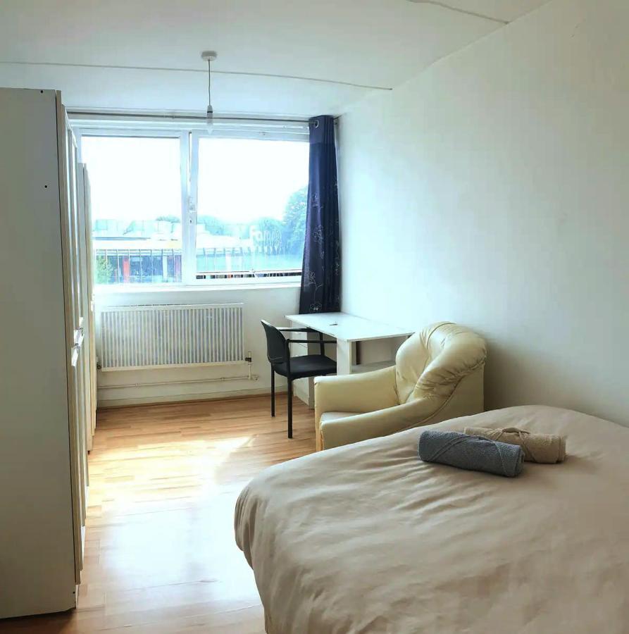 Elephant & Castle - Zone 2 - Private Rooms - Shared Bathroom Londra Exterior foto