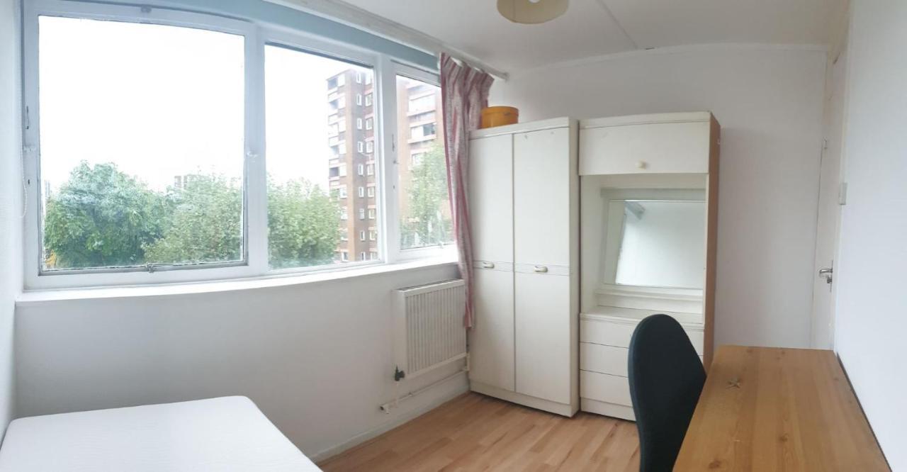 Elephant & Castle - Zone 2 - Private Rooms - Shared Bathroom Londra Exterior foto