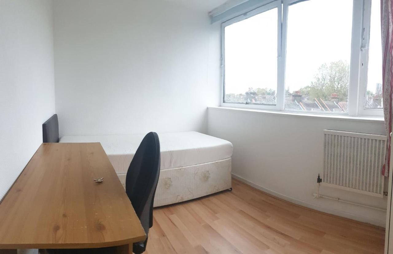 Elephant & Castle - Zone 2 - Private Rooms - Shared Bathroom Londra Exterior foto