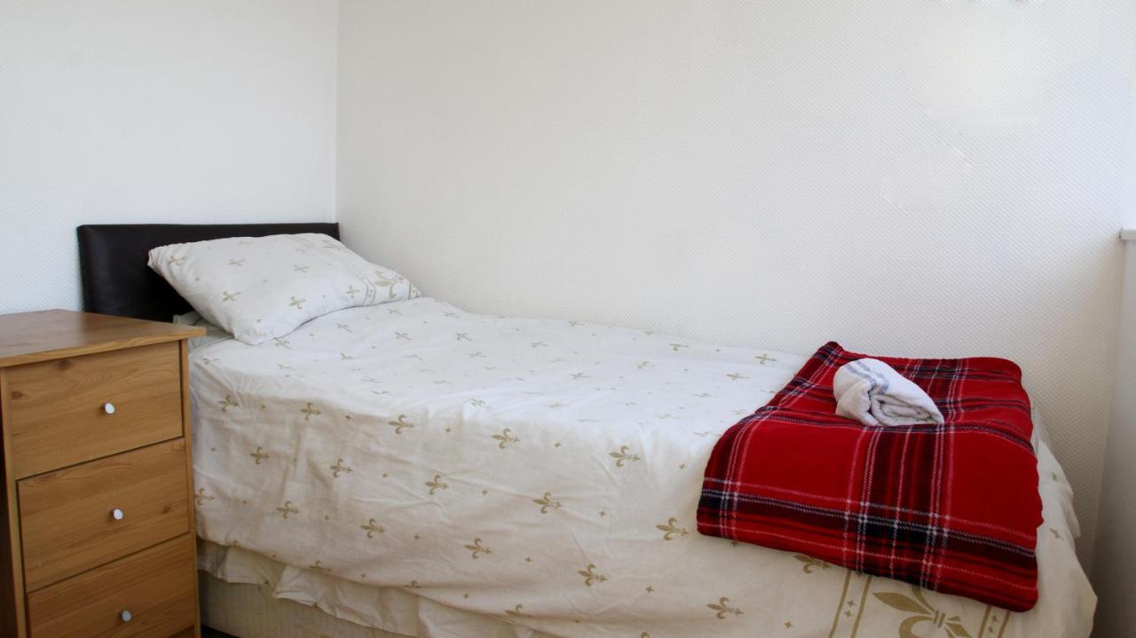 Elephant & Castle - Zone 2 - Private Rooms - Shared Bathroom Londra Exterior foto