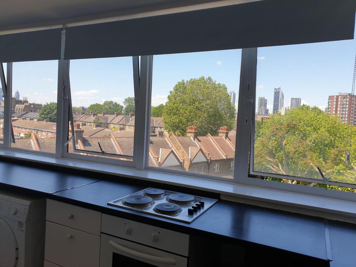 Elephant & Castle - Zone 2 - Private Rooms - Shared Bathroom Londra Exterior foto