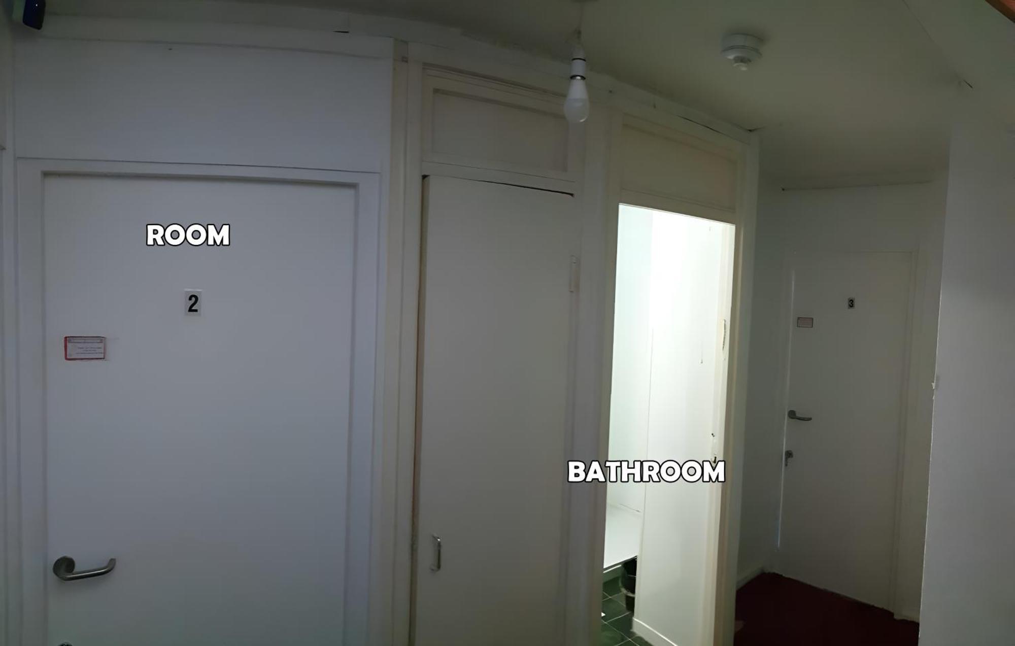 Elephant & Castle - Zone 2 - Private Rooms - Shared Bathroom Londra Exterior foto