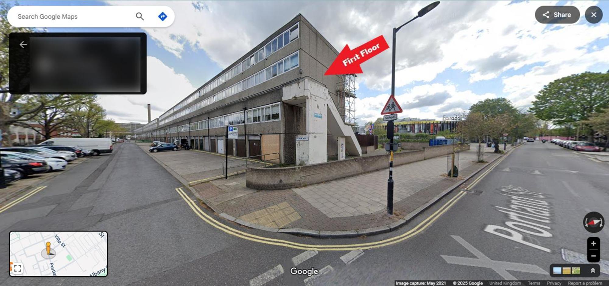 Elephant & Castle - Zone 2 - Private Rooms - Shared Bathroom Londra Exterior foto